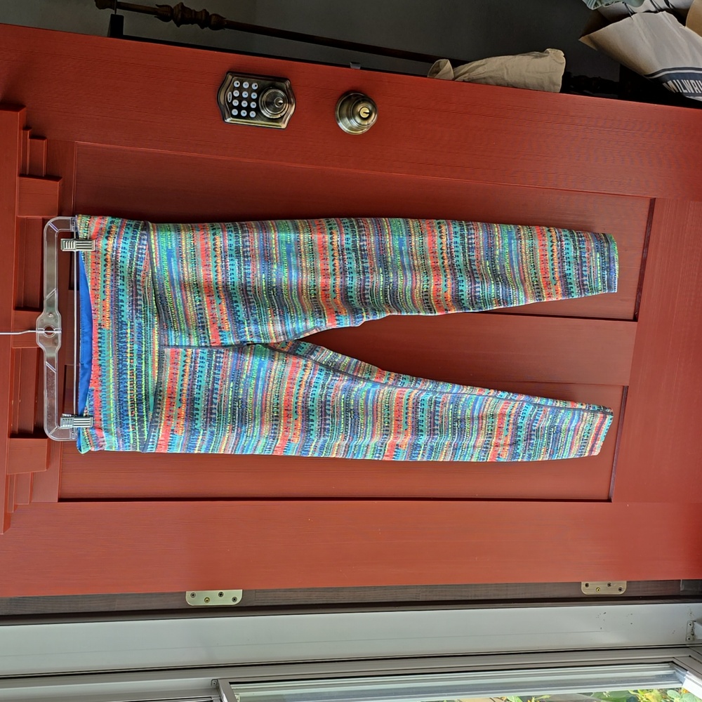 Neon Leggings